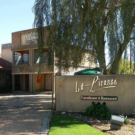 La Picasso Guesthouse Ermelo Ngoại thất bức ảnh