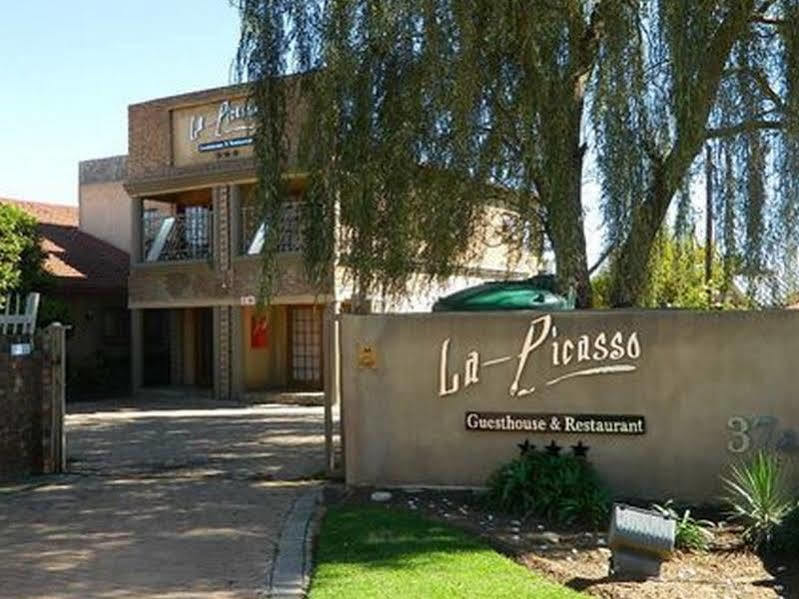 La Picasso Guesthouse Ermelo Ngoại thất bức ảnh